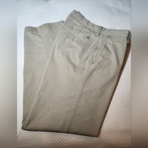 LK LIVE COMFORTABLE Men's Cotton Chino Pants 32x32
